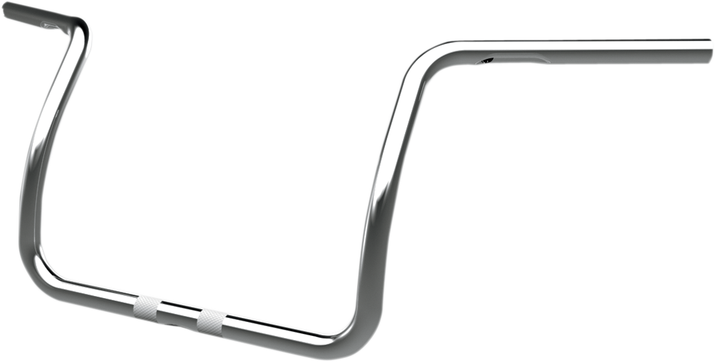 Khrome werks 1" 2+2 Custom Sweeper Handlebar - Chrome Harley Davidson