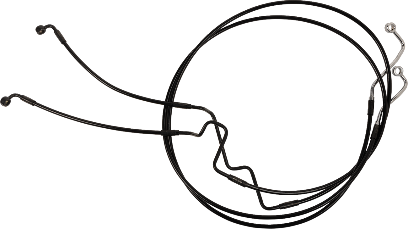 MAGNUM SHIELDING XR Lower Brake Line