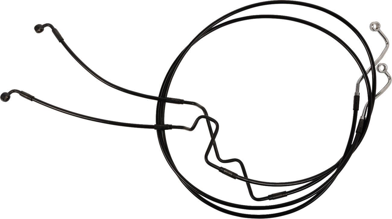 MAGNUM SHIELDING XR Lower Brake Line