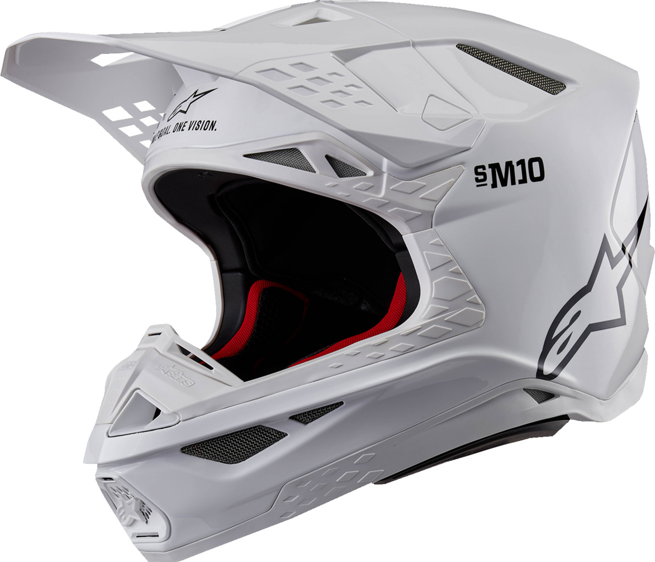 Alpinestars Supertech M10 Carbon Helmet