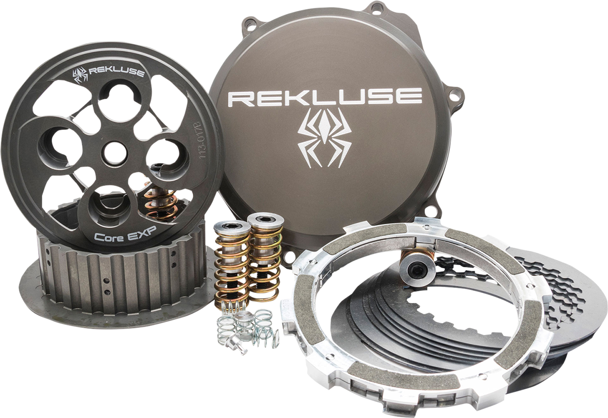 Rekluse Core EXP 3.0 Clutch - YZ 65/85 2018-2025 Yamaha YZ65 / 2002-2025 Yamaha YZ85