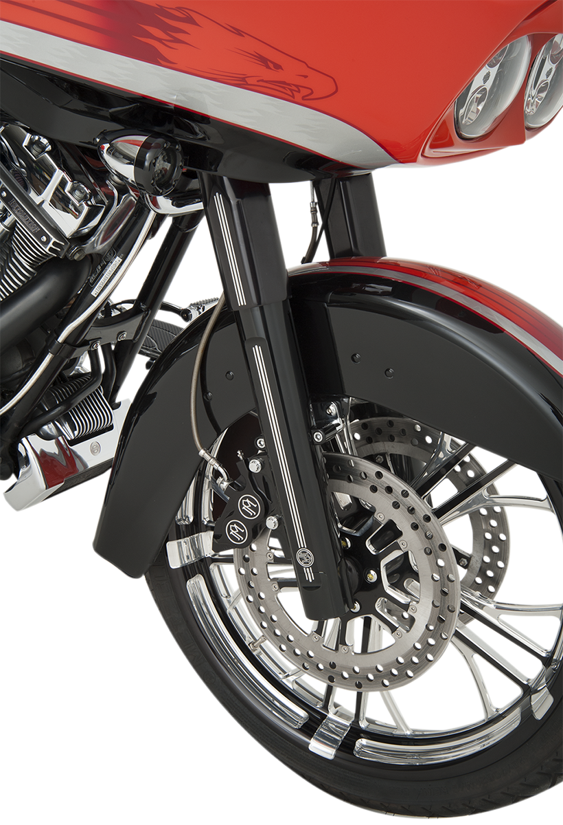 Performance Machine Lower Fork Leg Kits For Harley Touring 2008-2013