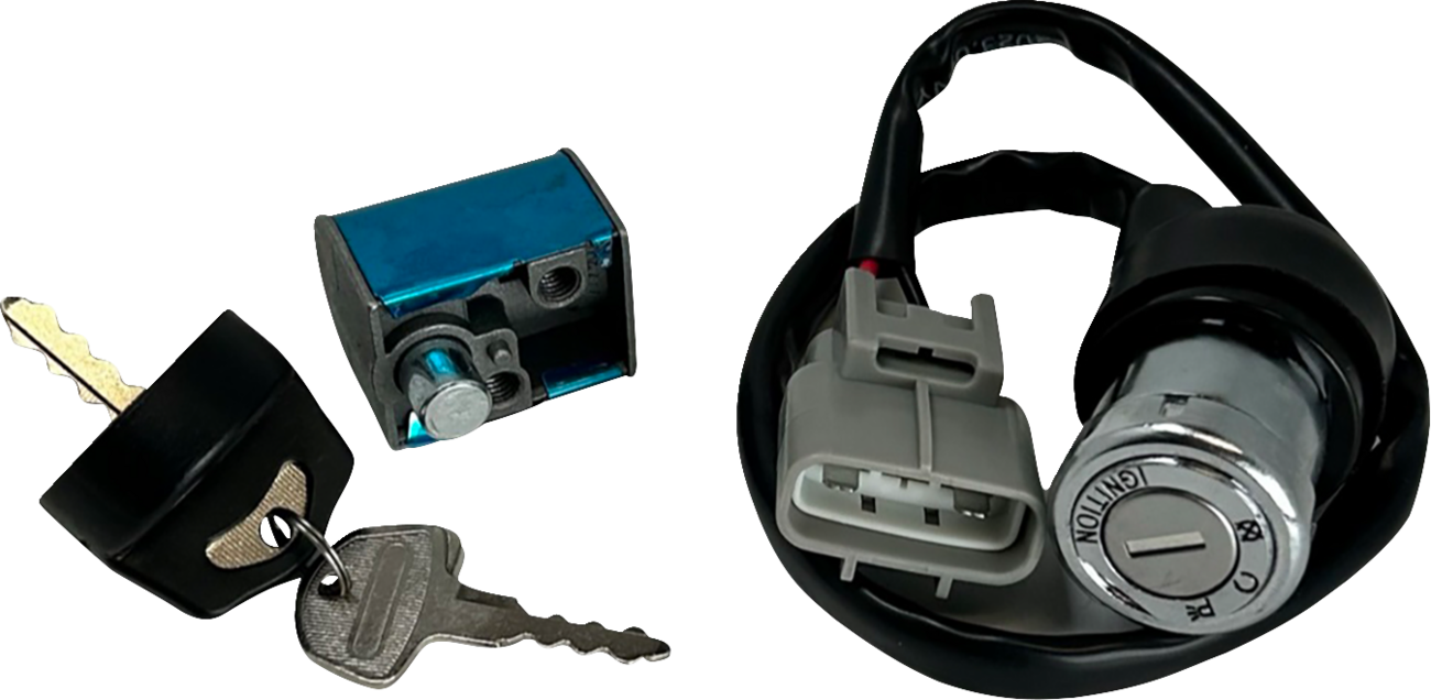 Moose Racing Ignition Switch