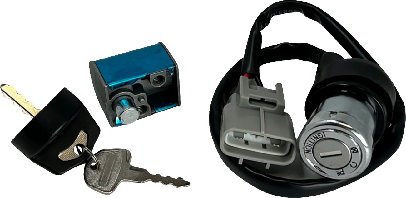 Moose Racing Ignition Switch