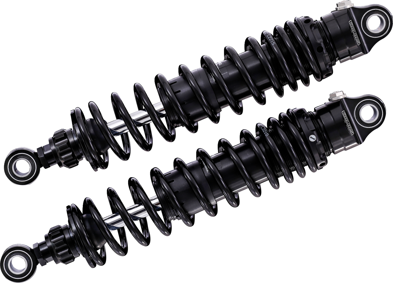 Ohlins S36DR Adjustable Rear Shocks For Harley Touring 1990-2025