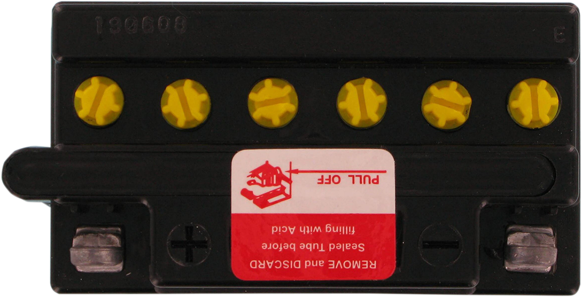 PARTS UNLIMITED Conventional Battery