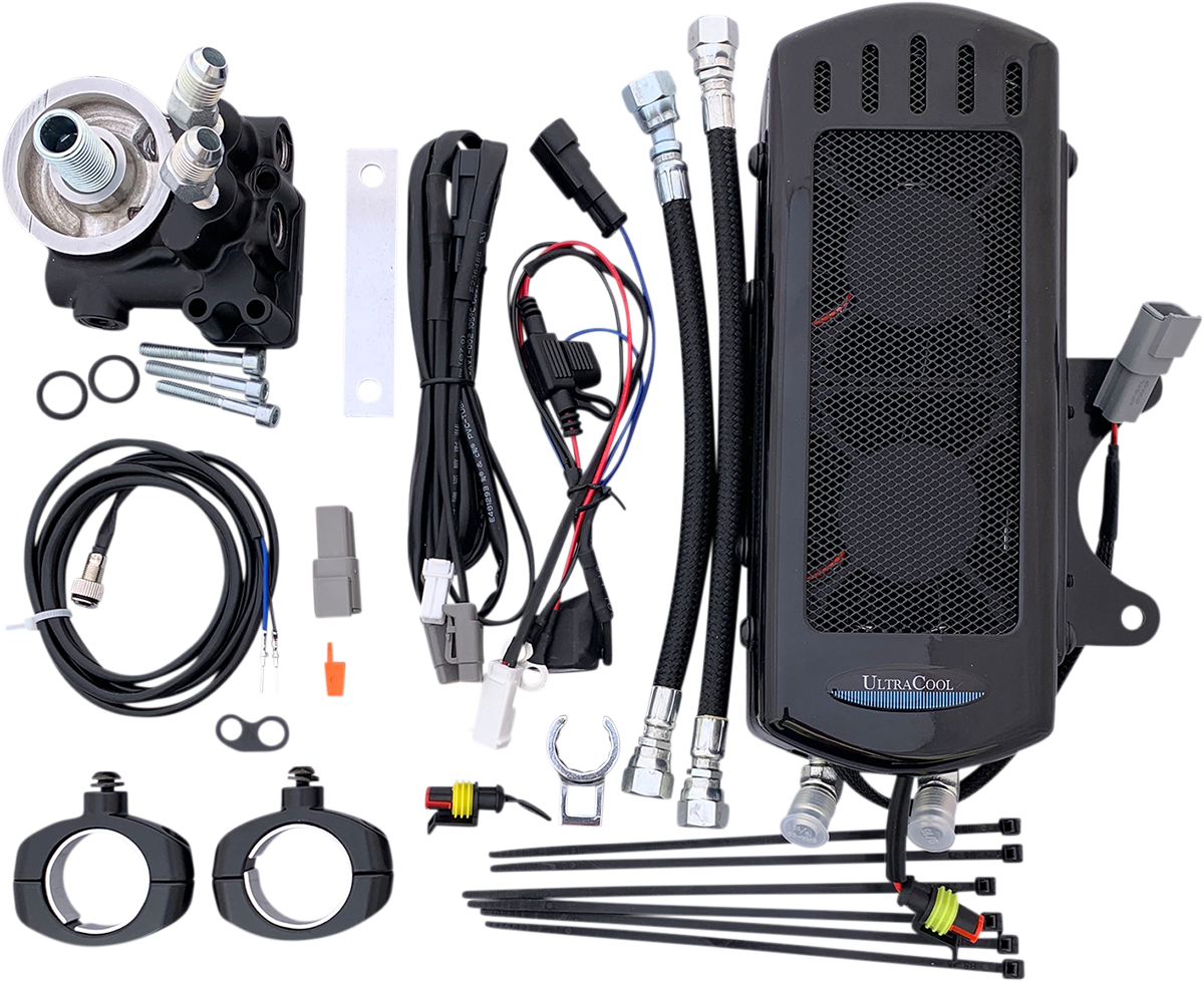 ULTRACOOL Oil Cooler Kit
