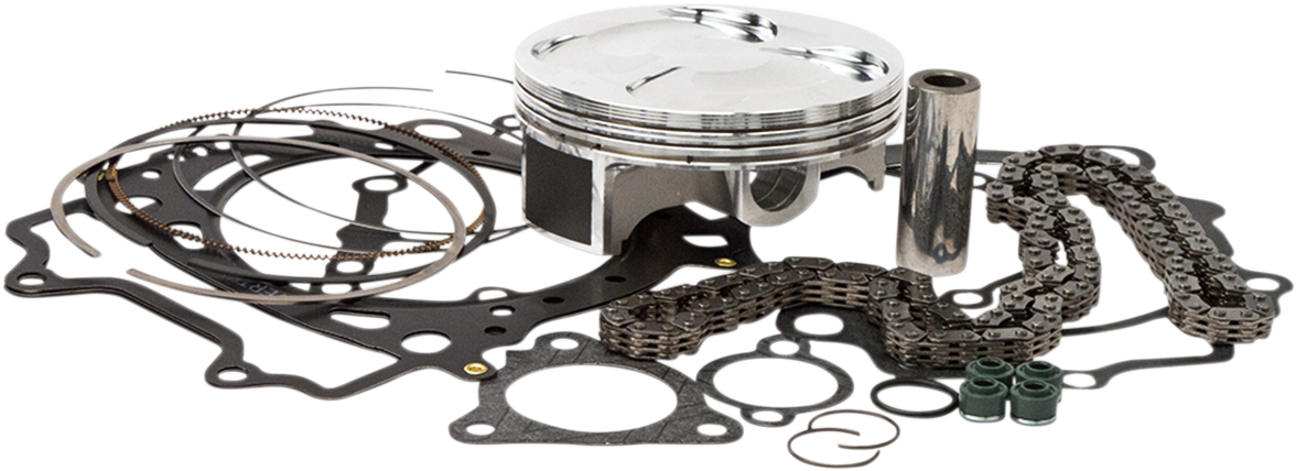 VERTEX Top End Piston Kit Forged Replica for 4-Stroke
