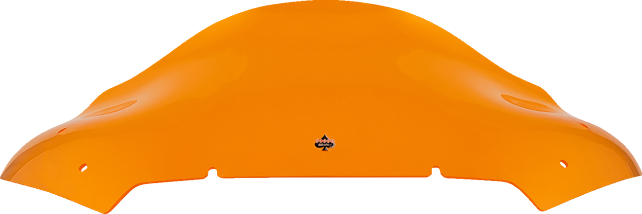 Klock Werks Kolor Flare Windshield For Harley Road Glide 2023-2026