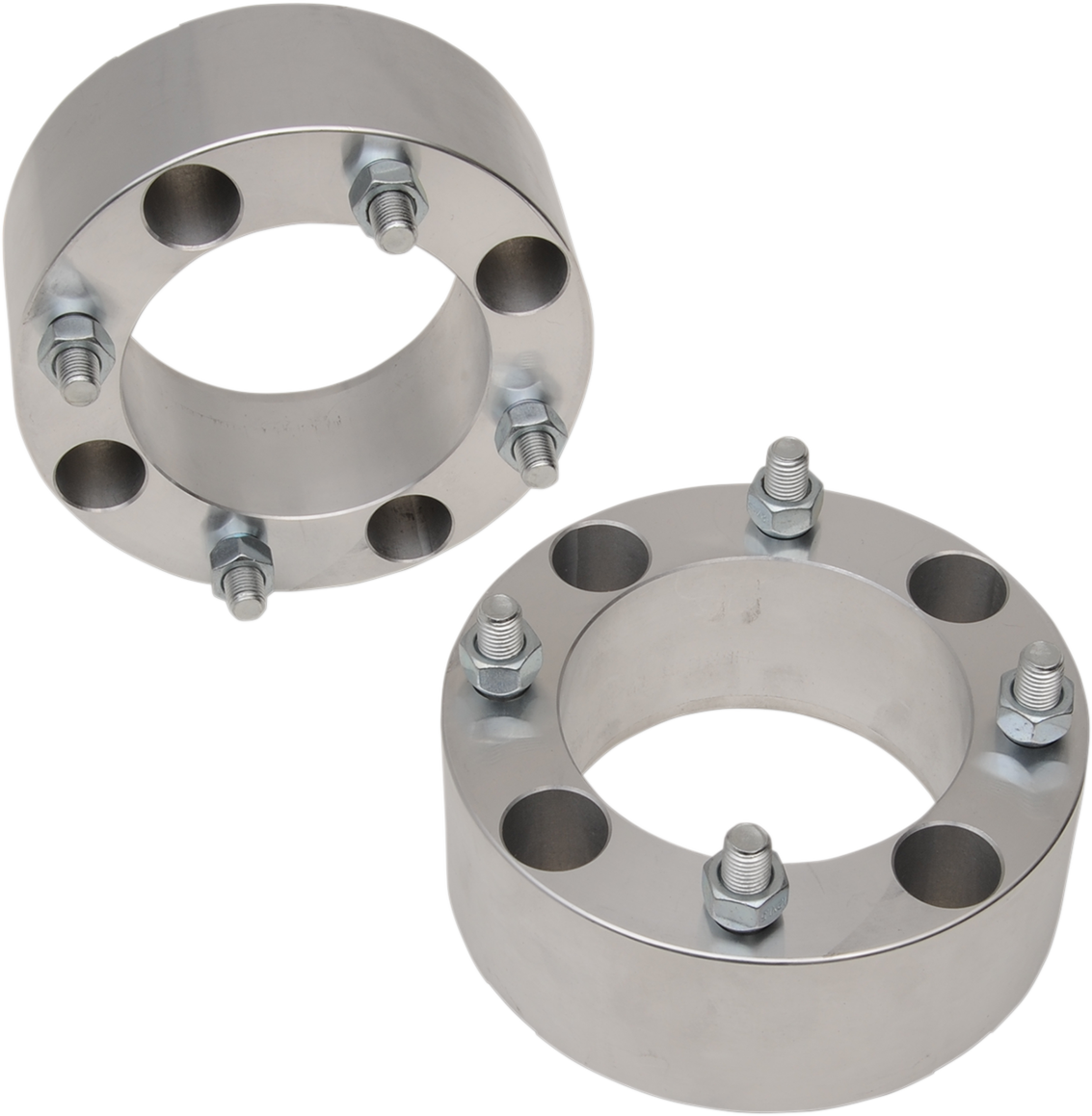 MOOSE OFFROAD Wheel Spacers with Studs