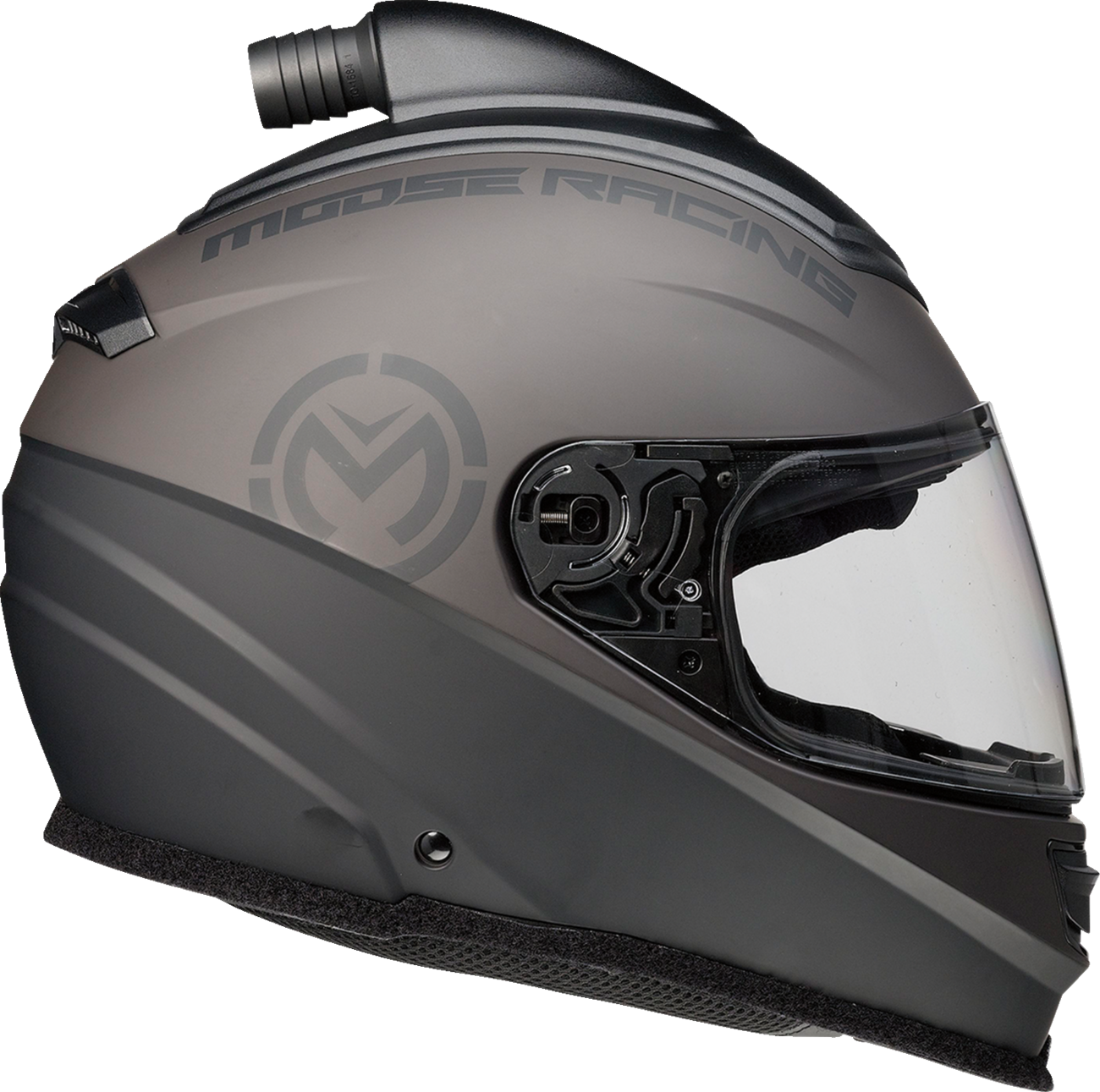 Air Intake Helmet
