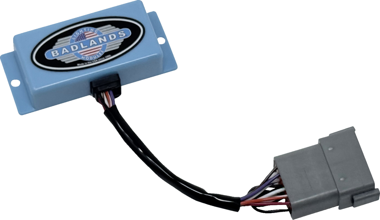 BADLANDS Self-Canceling Turn Signal Module
