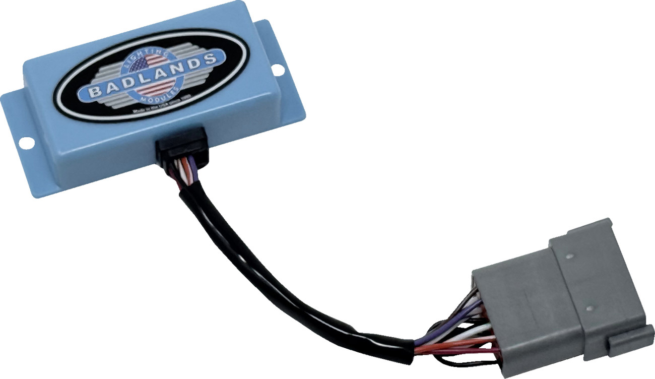 BADLANDS Self-Canceling Turn Signal Module