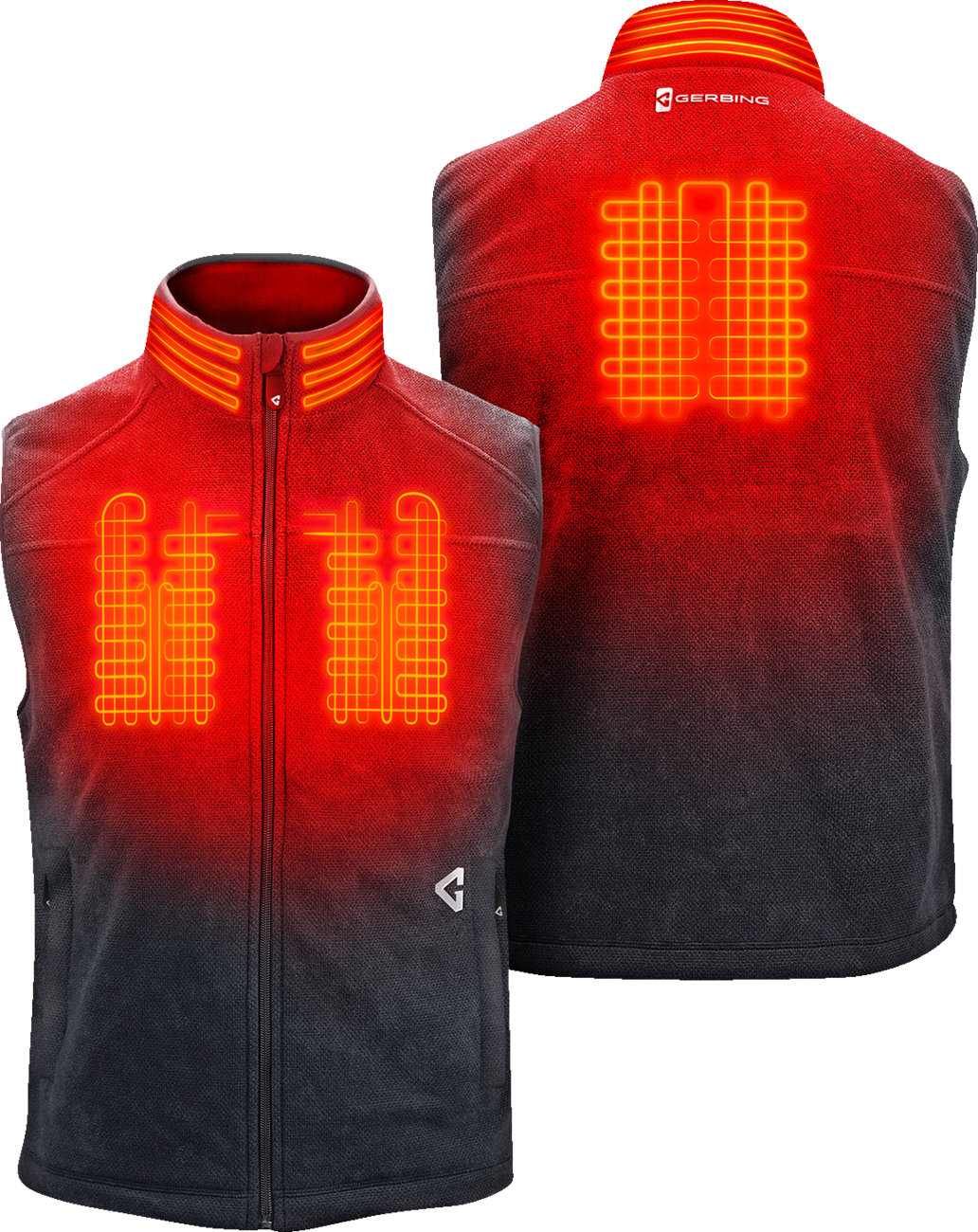 Gerbing 7V Thermite 2.0 Fleece Heated Vest