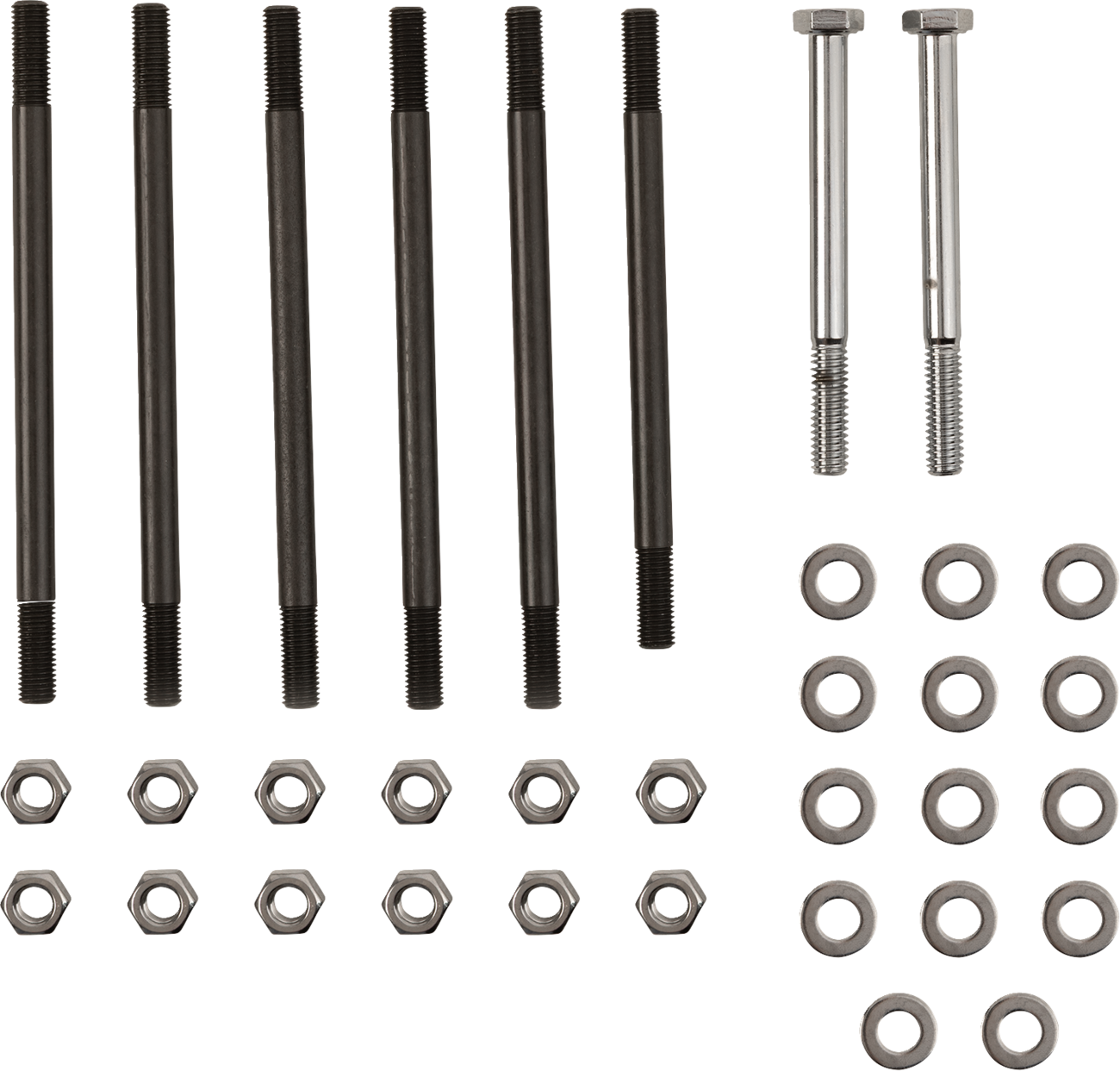 COLONY Chrome Stock Hardware Kits