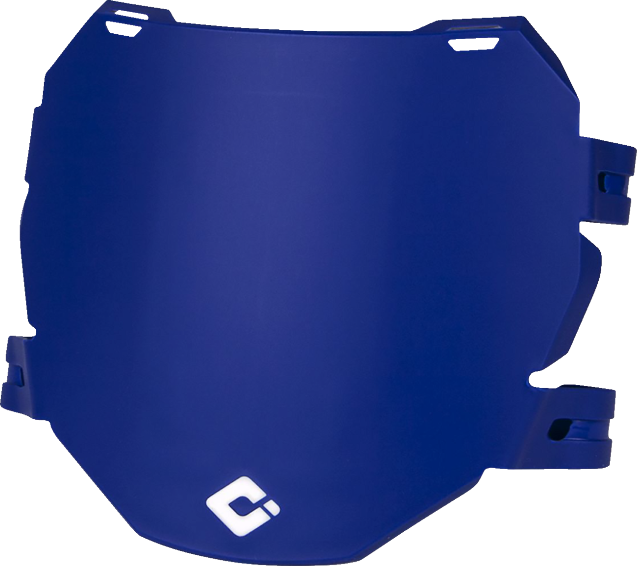 ODI Signature Downhill Number Plate