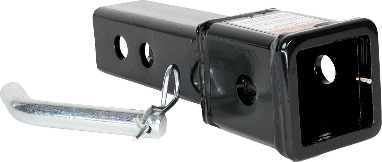 Moose Racing Hitch Box Extension
