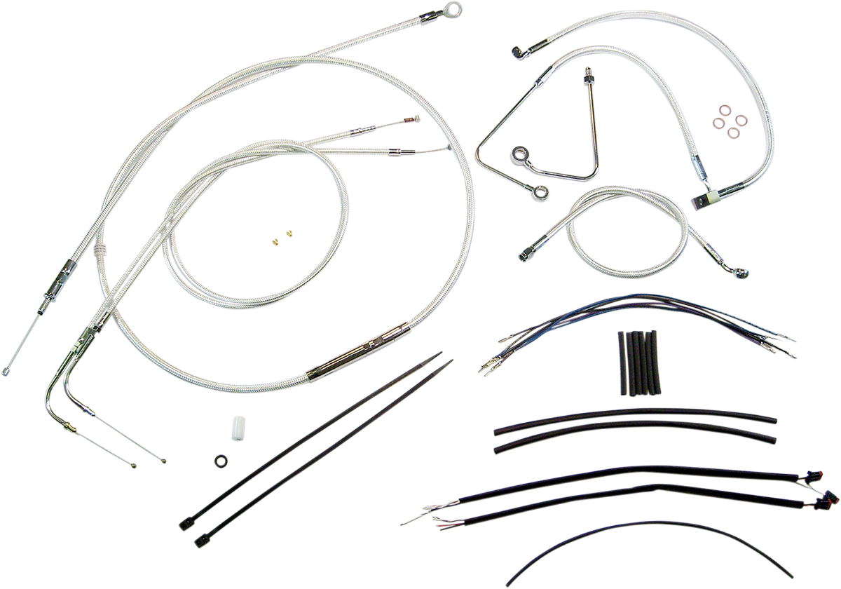 Sterling Chromite II® Designer Handlebar Installation Kit