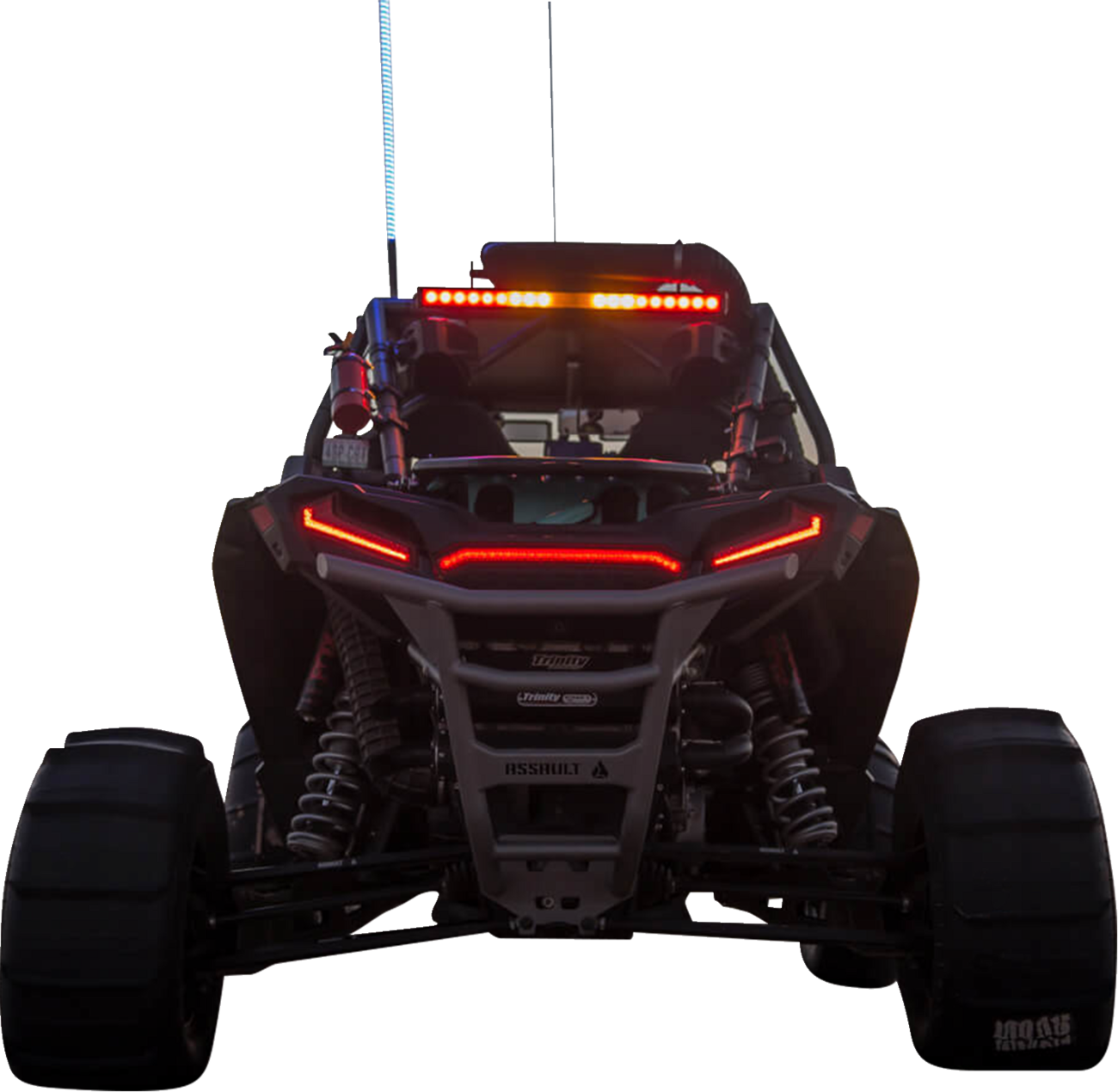 Vision X Chase Light Bar