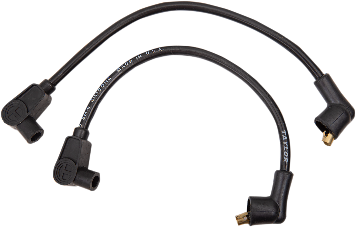 Sumax 8mm Spark Plug Wires For Harley FXR 1984-1999