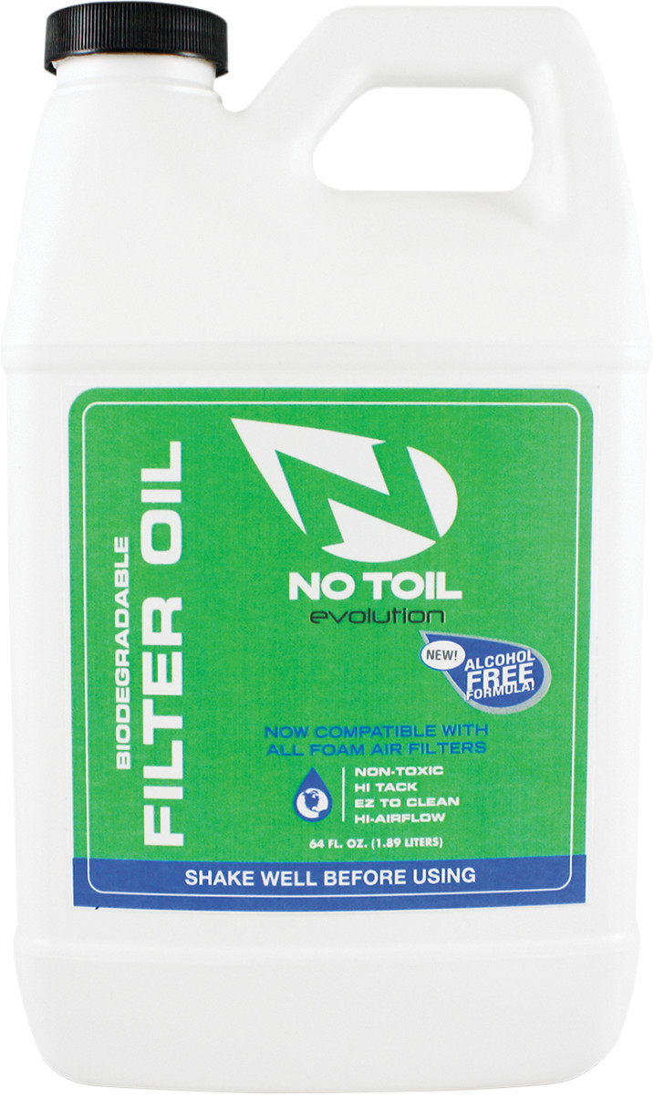 NO TOIL Evolution Air Filter Oil