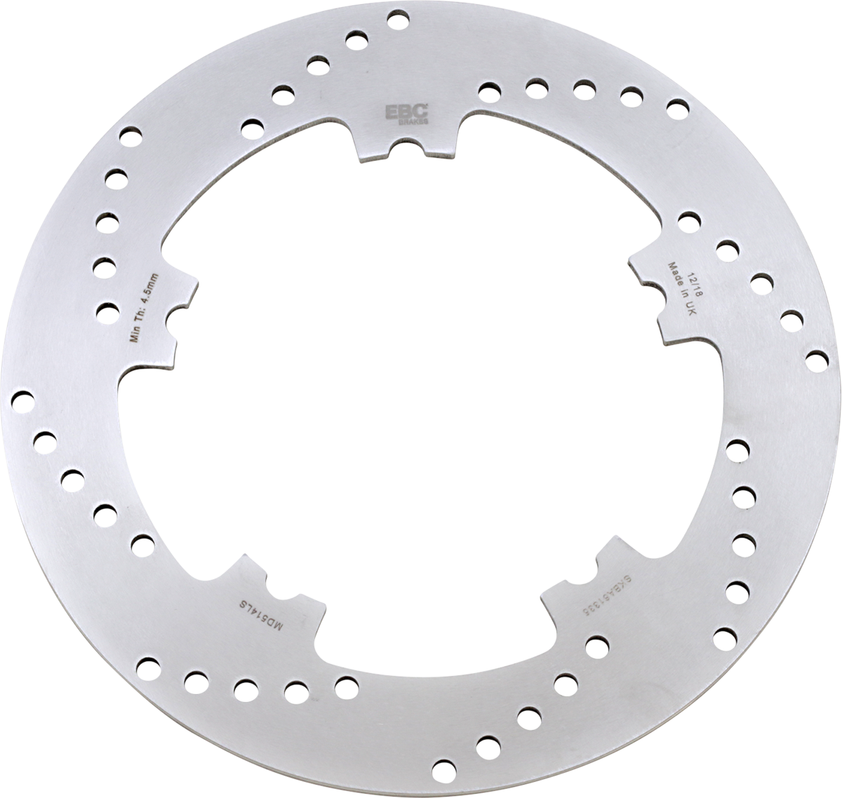 Brake Rotor for Harley-Davidson