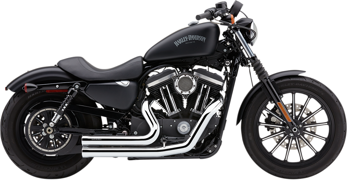 Cobra Speedster 909 Exhaust For Harley