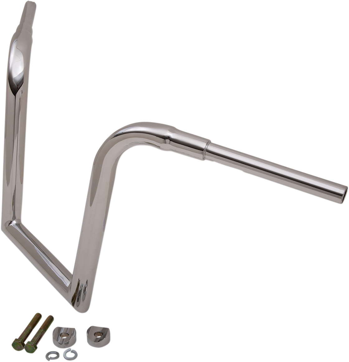 La choppers Treehugger Handlebar - 13" - Chrome