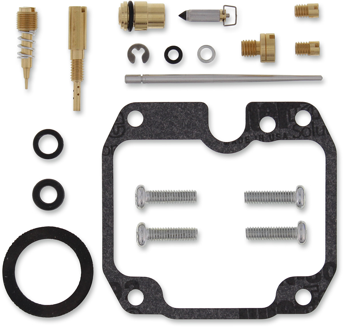 Moose Racing Carburetor Repair Kit - Yamaha