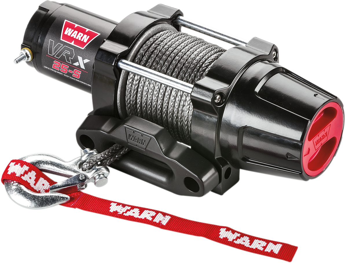 WARN VRX 2500 Wire Rope Winch
