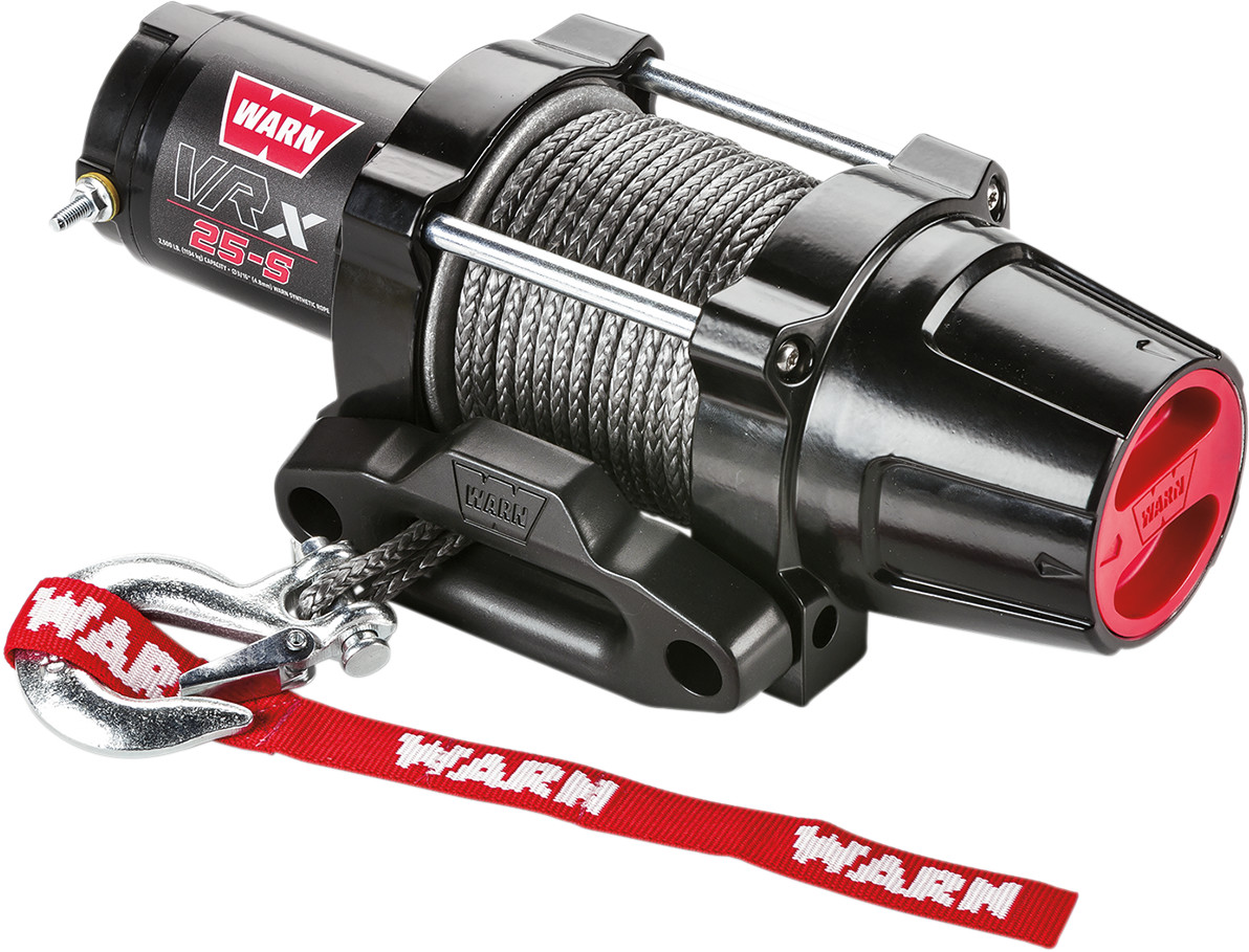 Warn VRX 25 Powersports Winch