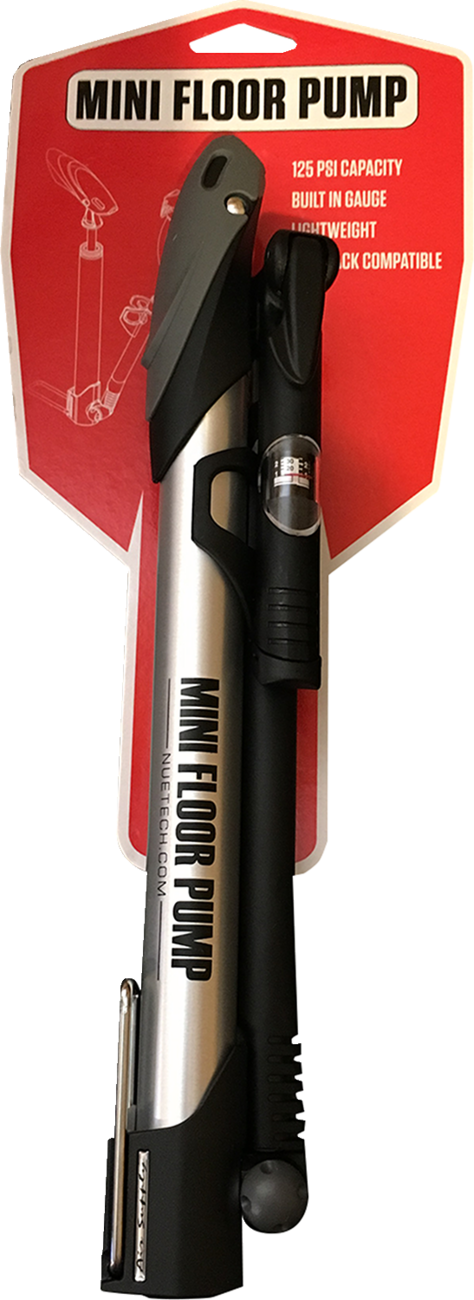 TUBLISS Mini Floor Pump
