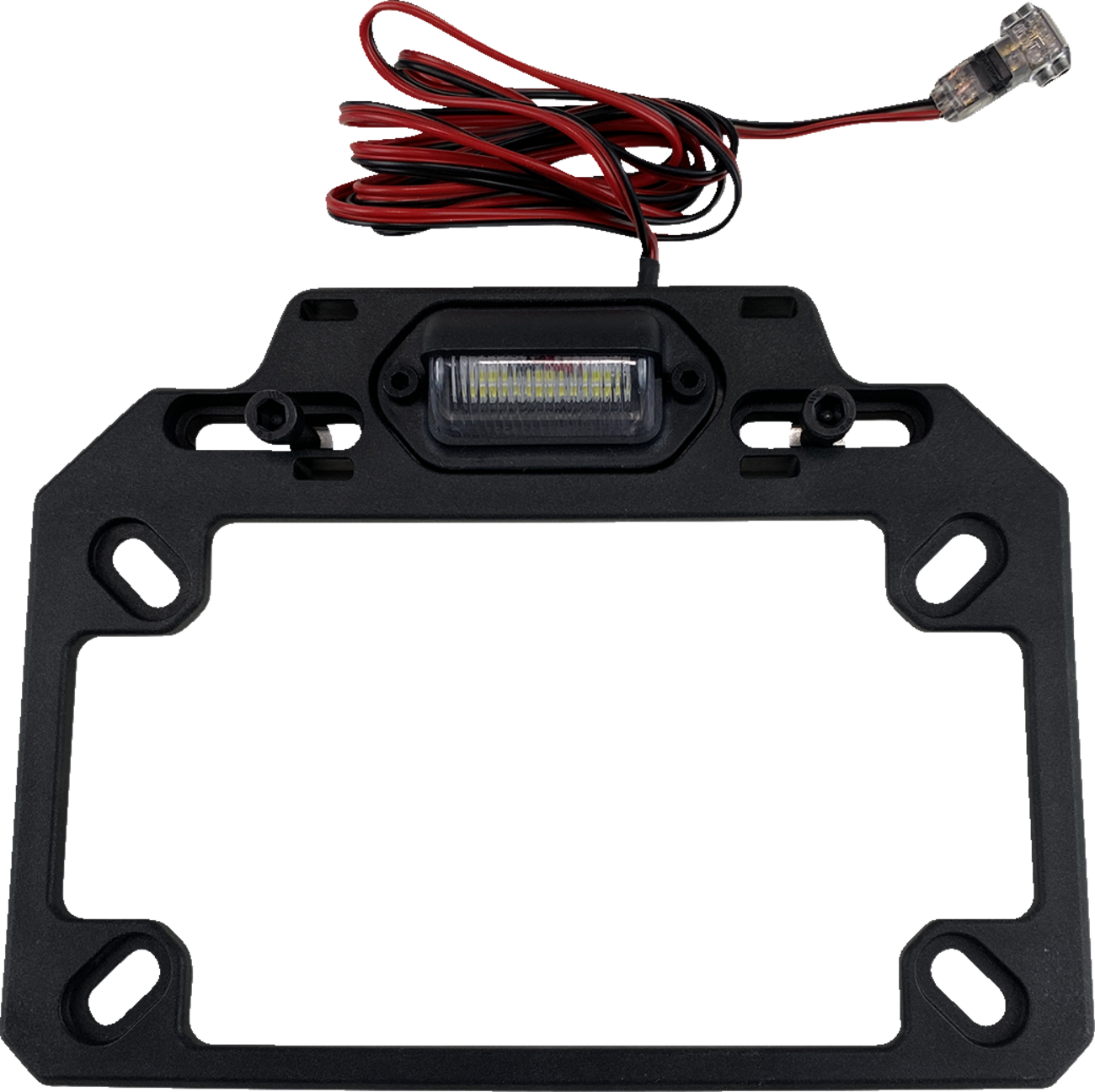 License Plate Mount