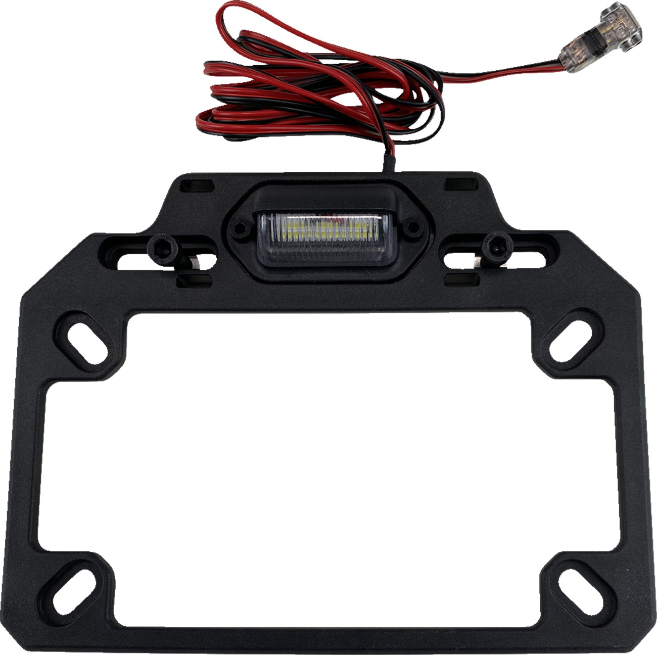 Moose Racing License Plate Mount