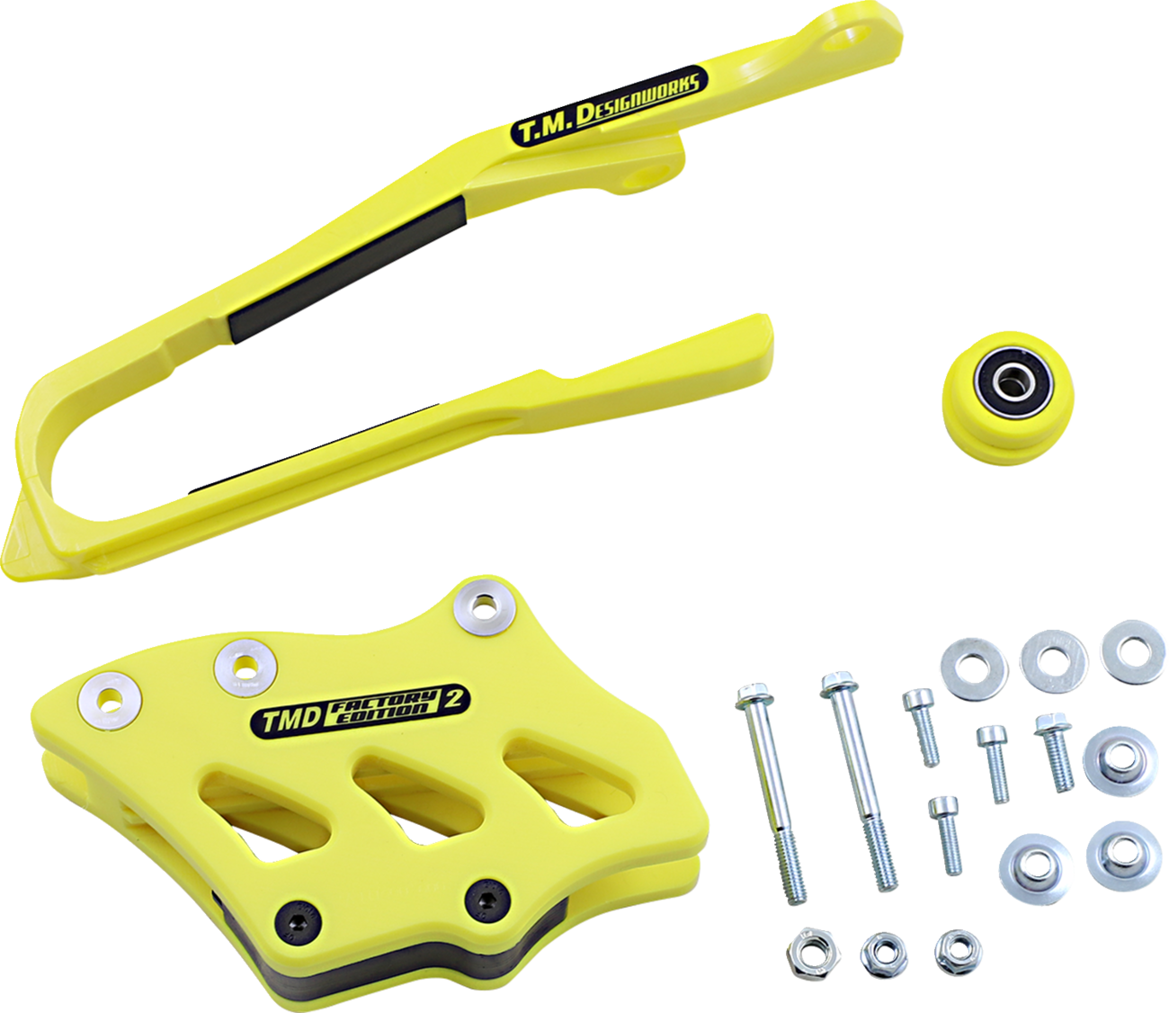 TM Designworks Multi-Purpose Chain Slide-N-Guide Kit Suzuki RMZ250  / RMZ450 2010-2018