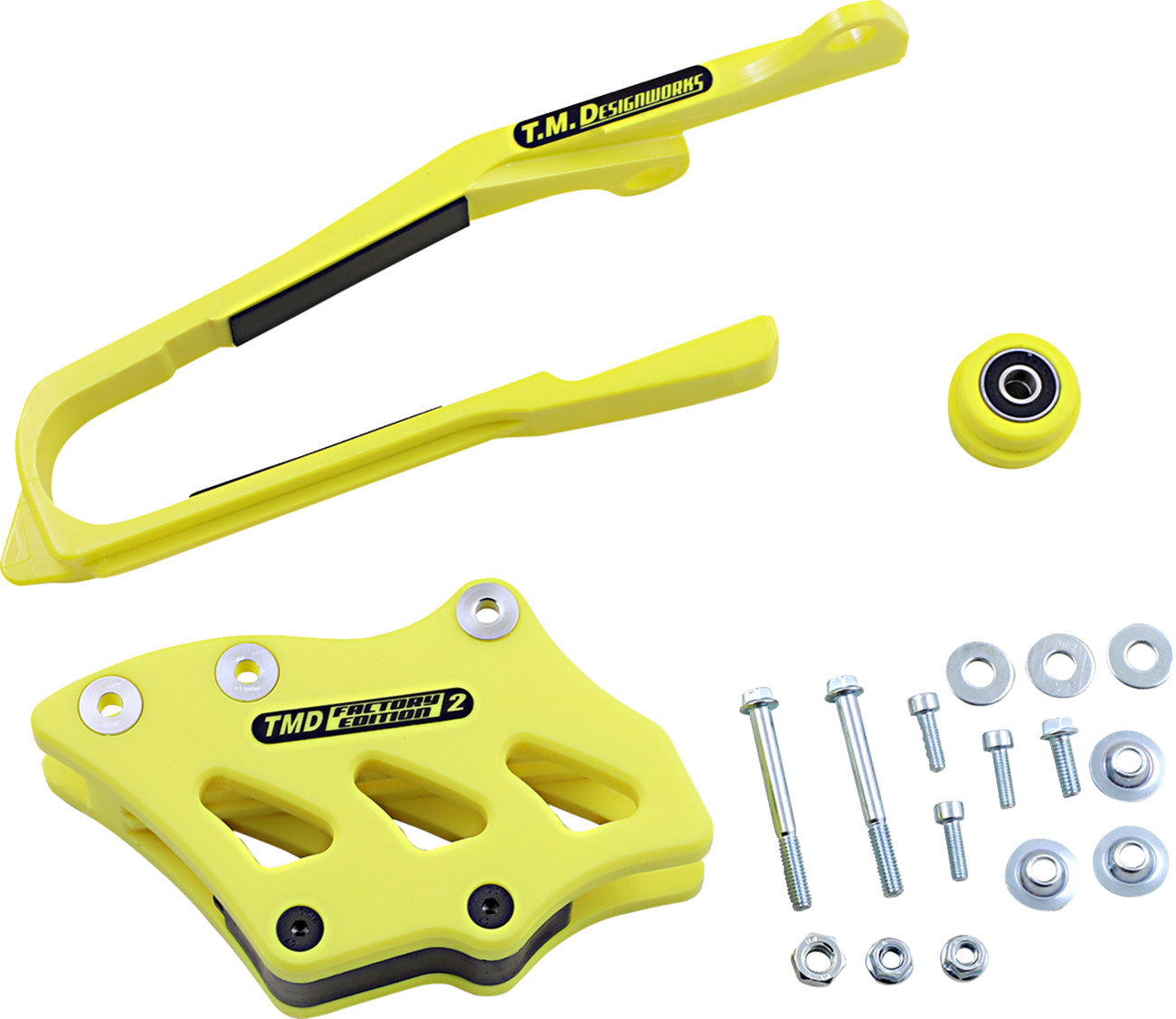 TM Designworks Chain Guide and Slider Kit