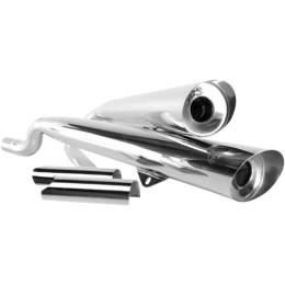HOG SLAYER SLIP-ON EXHAUST HOG SLAYER SLIP-ON EXHAUST