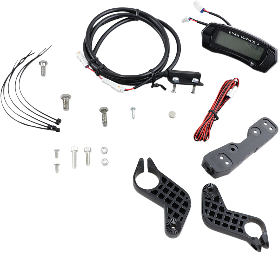 Trail Tech Endurance II Speedometer Beta / Husqvarna / Honda / Kawasaki / Suzuki / Yamaha