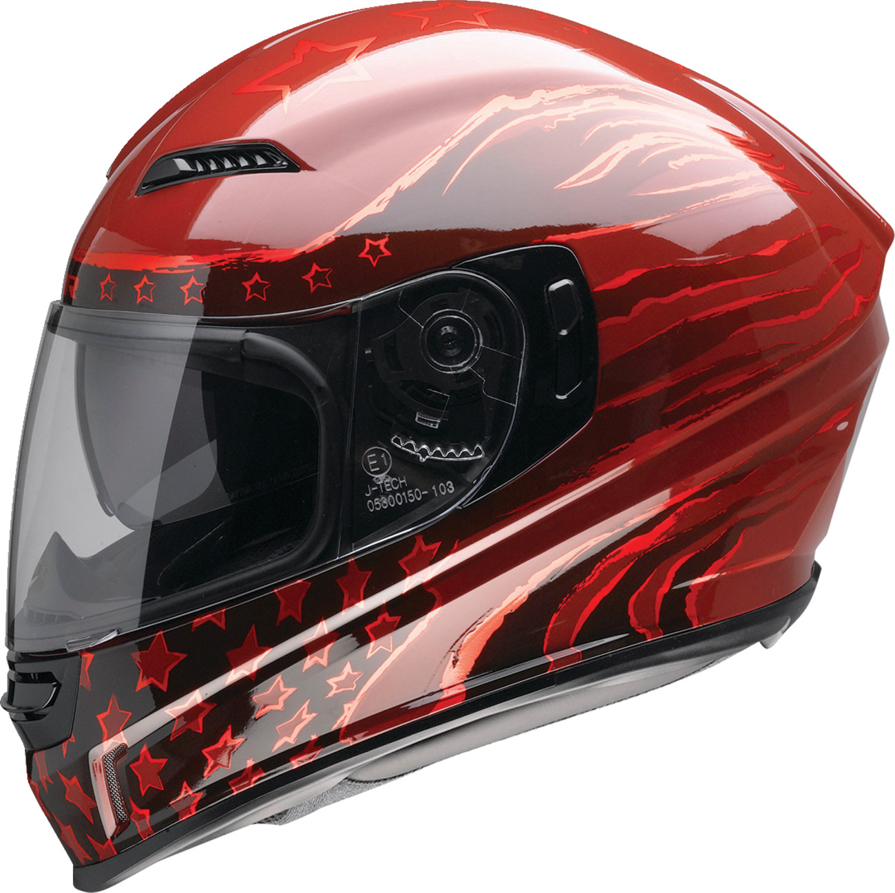 Z1R Jackal Patriot Helmet