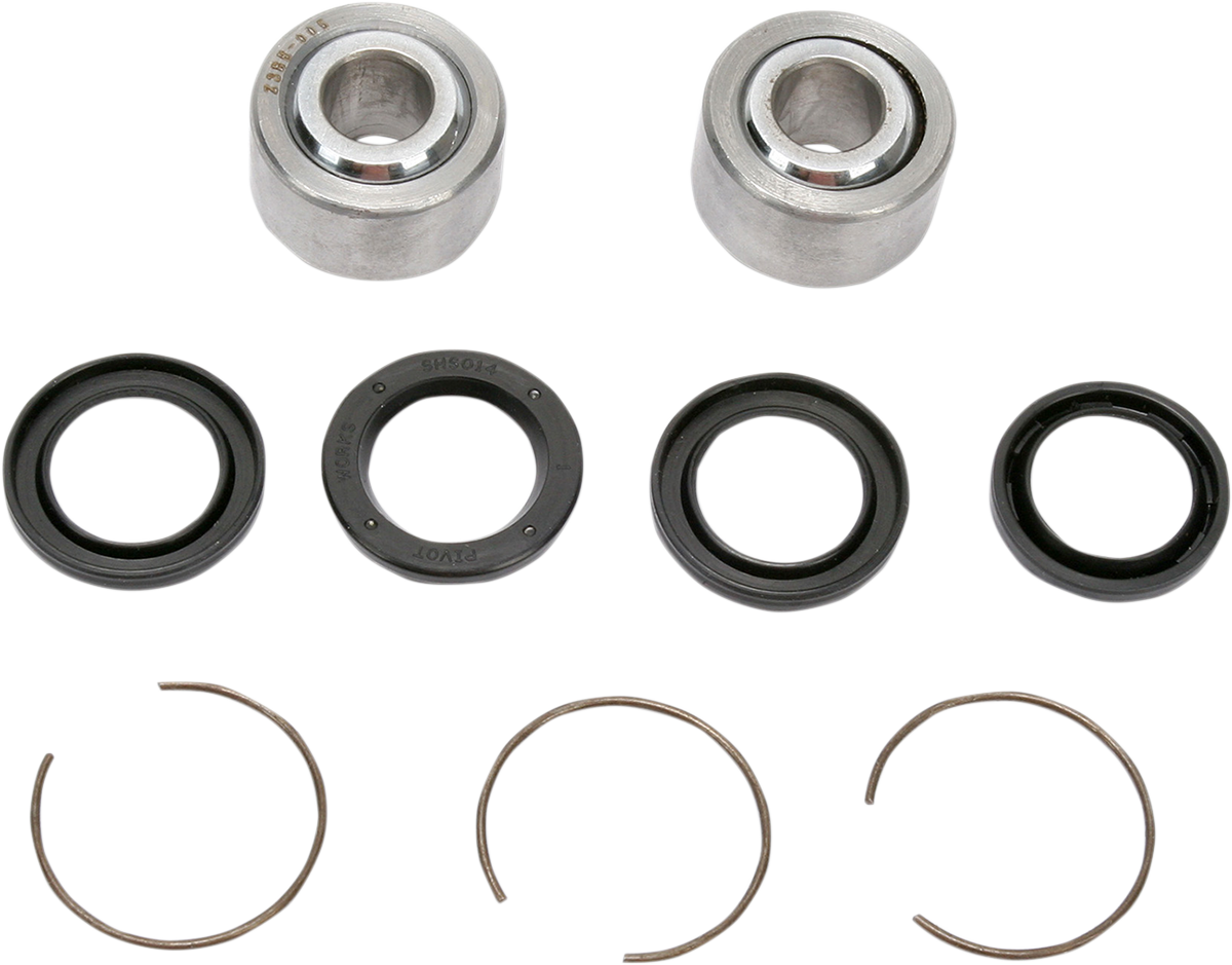 PIVOT WORKS Shock Bearing Rebuild Kit