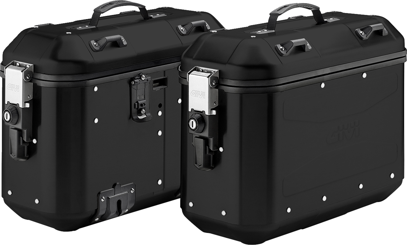 GIVI Dolomiti Monokey Side Cases