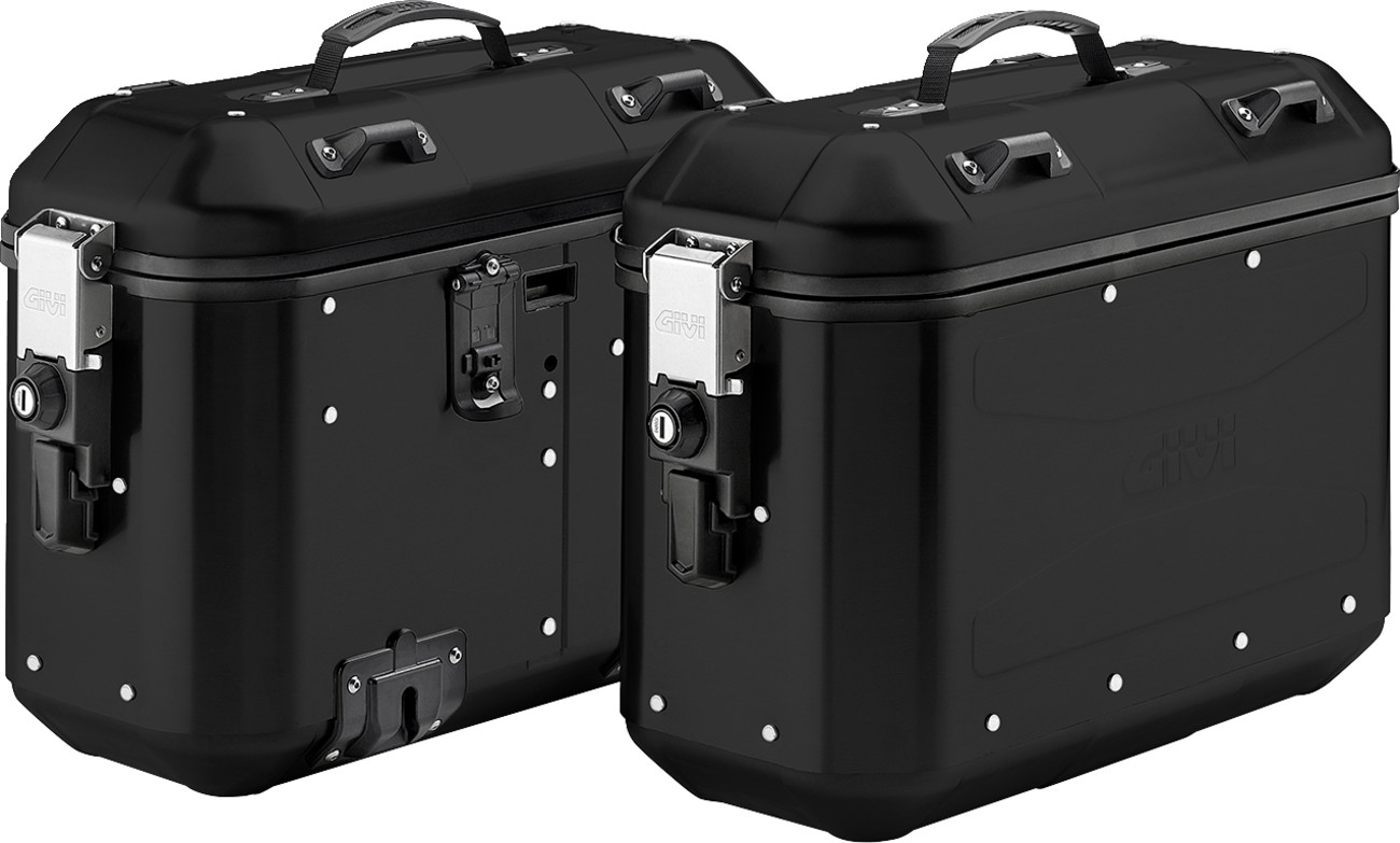 Givi Trekker Dolomiti 36 Liter Side Cases