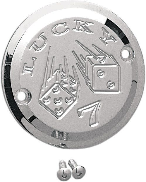 Joker Machine Lucky Points Cover For Harley 1970-2022