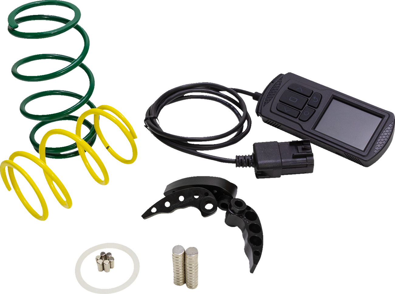 Dynojet Stage 2 Power Package Kit Polaris RZR XP Turbo / Turbo S 2017-2020