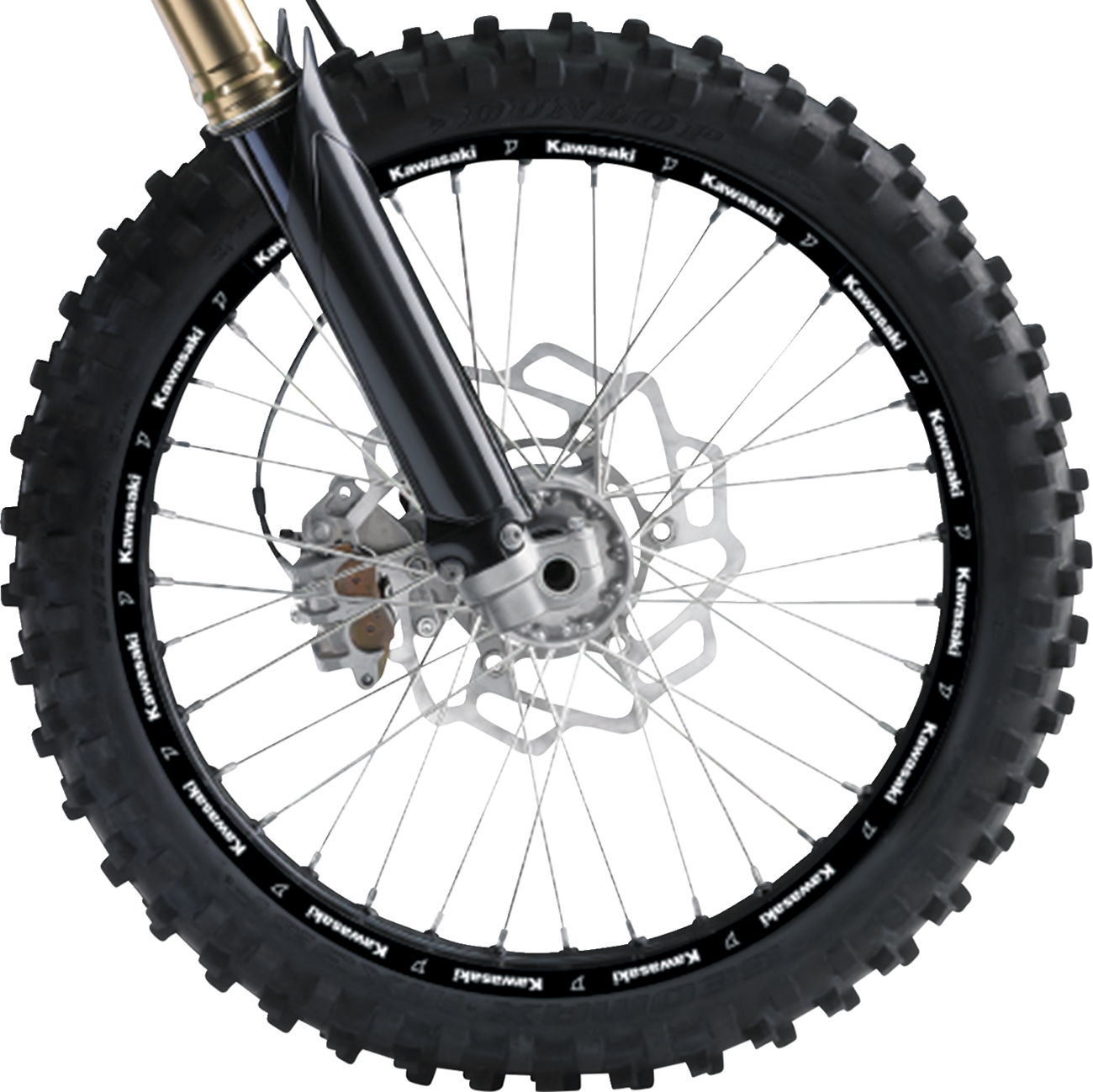 D'COR VISUALS Rim Decal