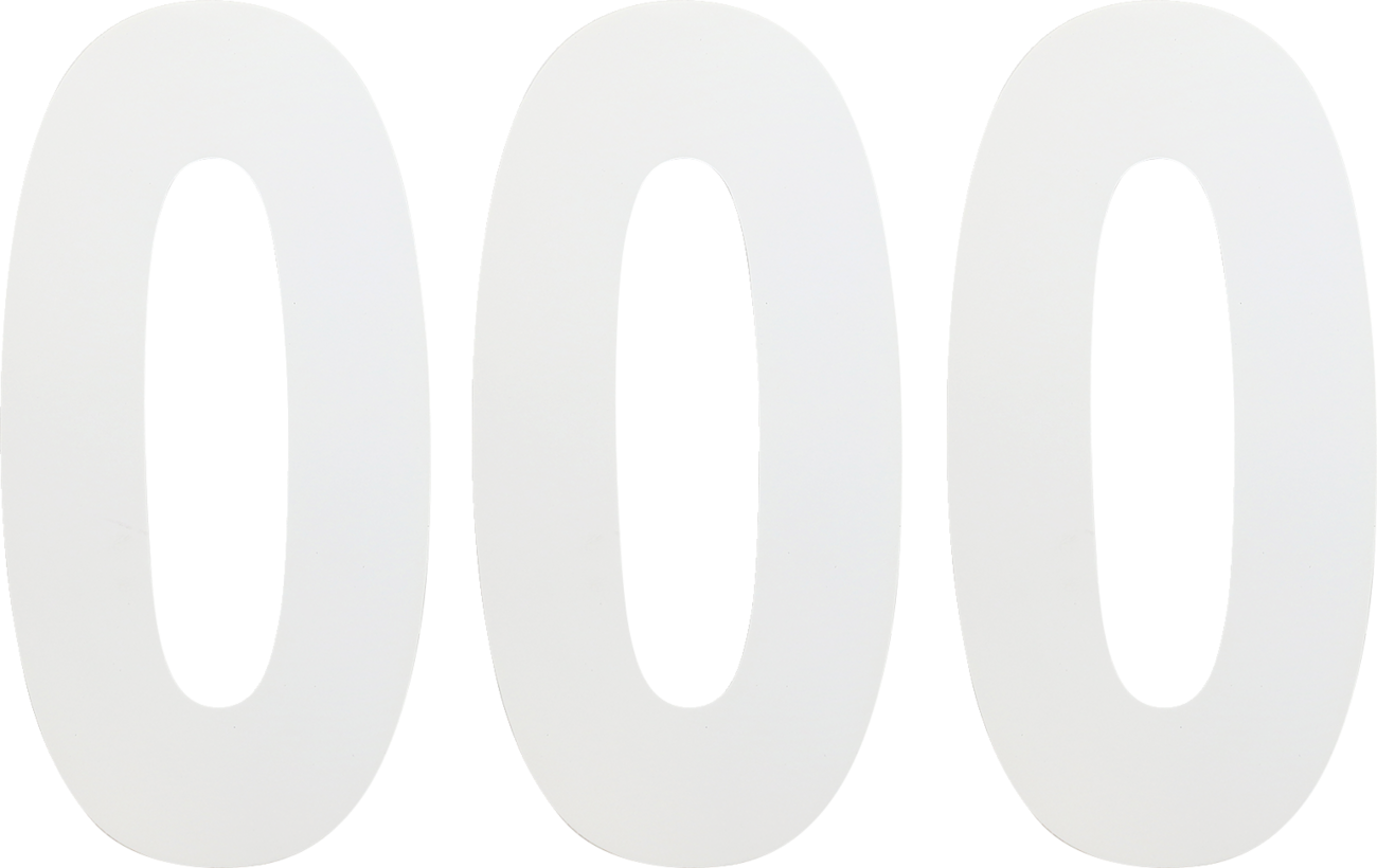 Standard Numbers