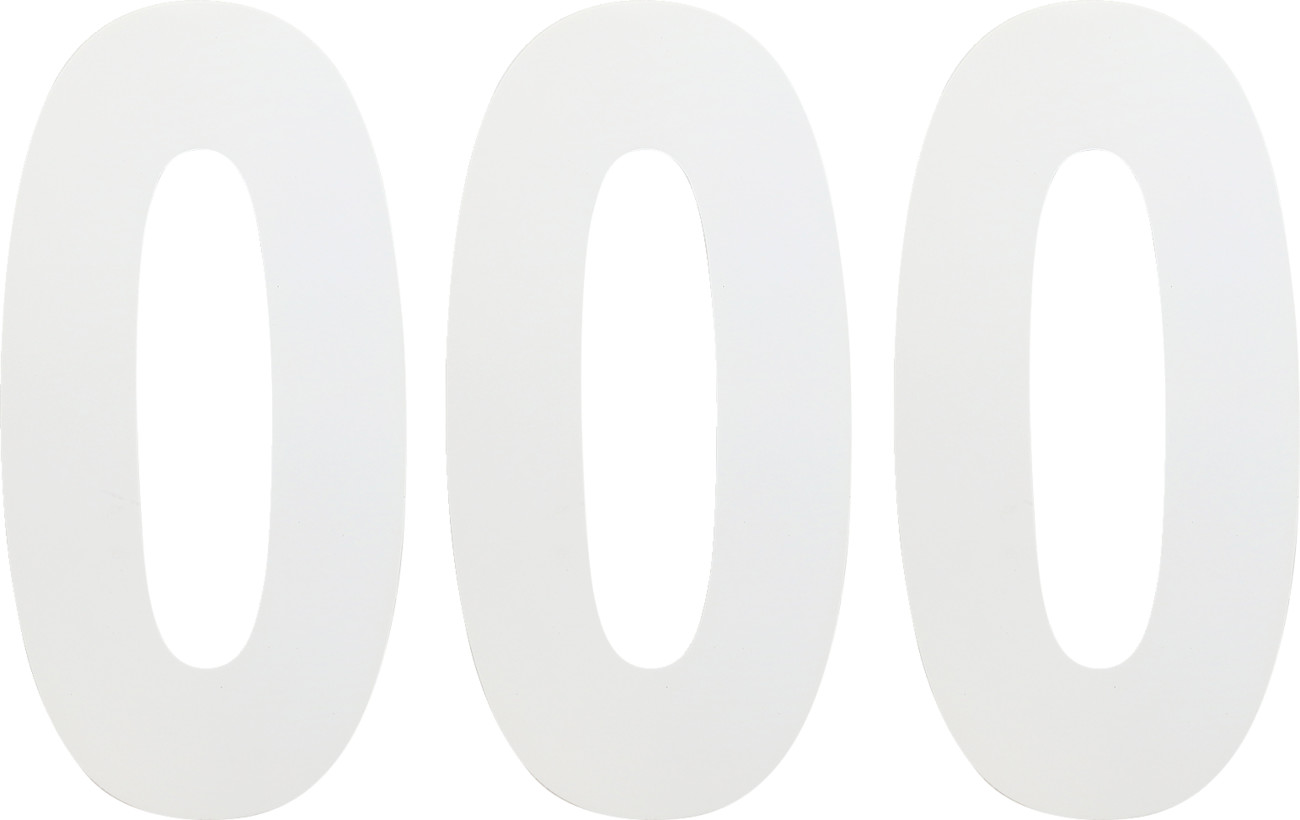 Standard Numbers