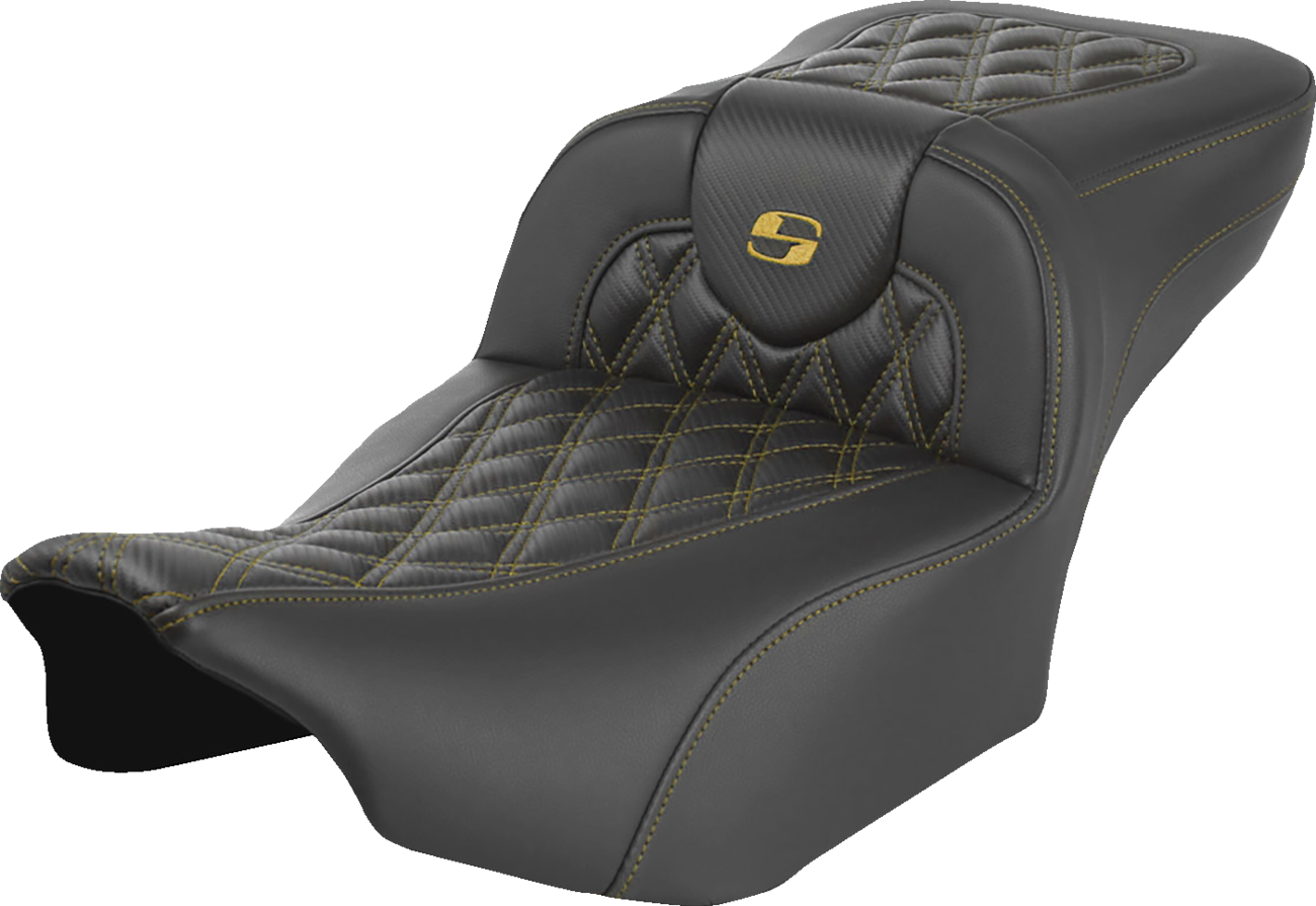 SADDLEMEN Roadsofa™ Carbon Fiber Seat
