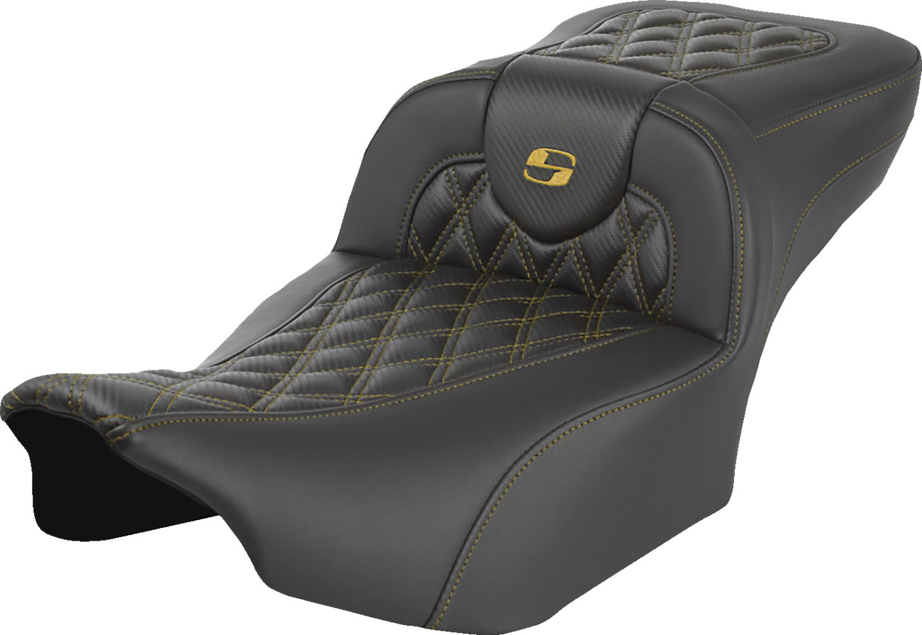 SADDLEMEN Roadsofa™ Carbon Fiber Seat