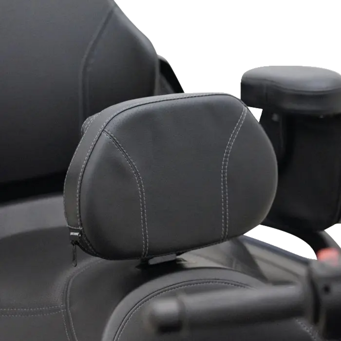 SHOW CHROME Grande Backrest